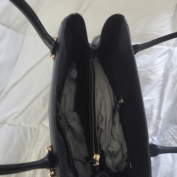 Kate Spade Black Handbag - Picture 1 of 4